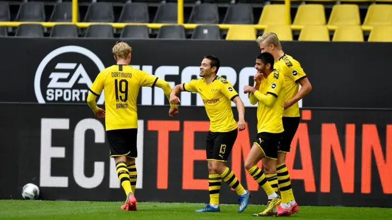 九游娱乐 多特蒙德的年轻力量解读