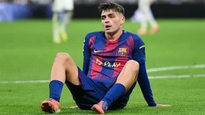 九游娱乐佩德里的比赛贡献