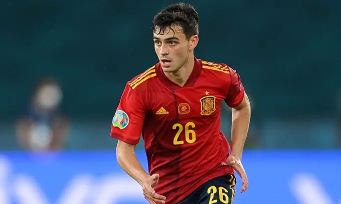 佩德里的成长轨迹