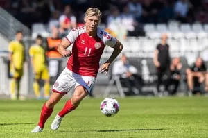 拉斯穆斯·霍伊伦德