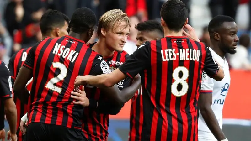 里昂本场比赛亮点